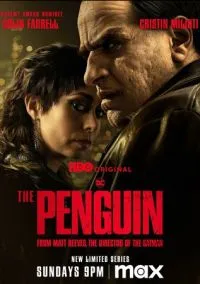 Пингвин (сериал, 2024) 1 сезон смотреть онлайн на Лордфильм онлайн