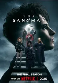 сериал Песочный человек (сериал, 2022) 1-2 сезон смотреть онлайн на Лордфильм